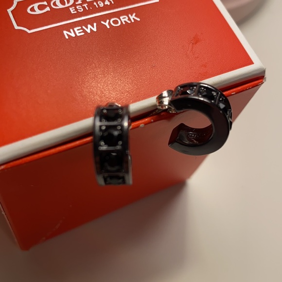 COACH earrings - Picture 6 of 8